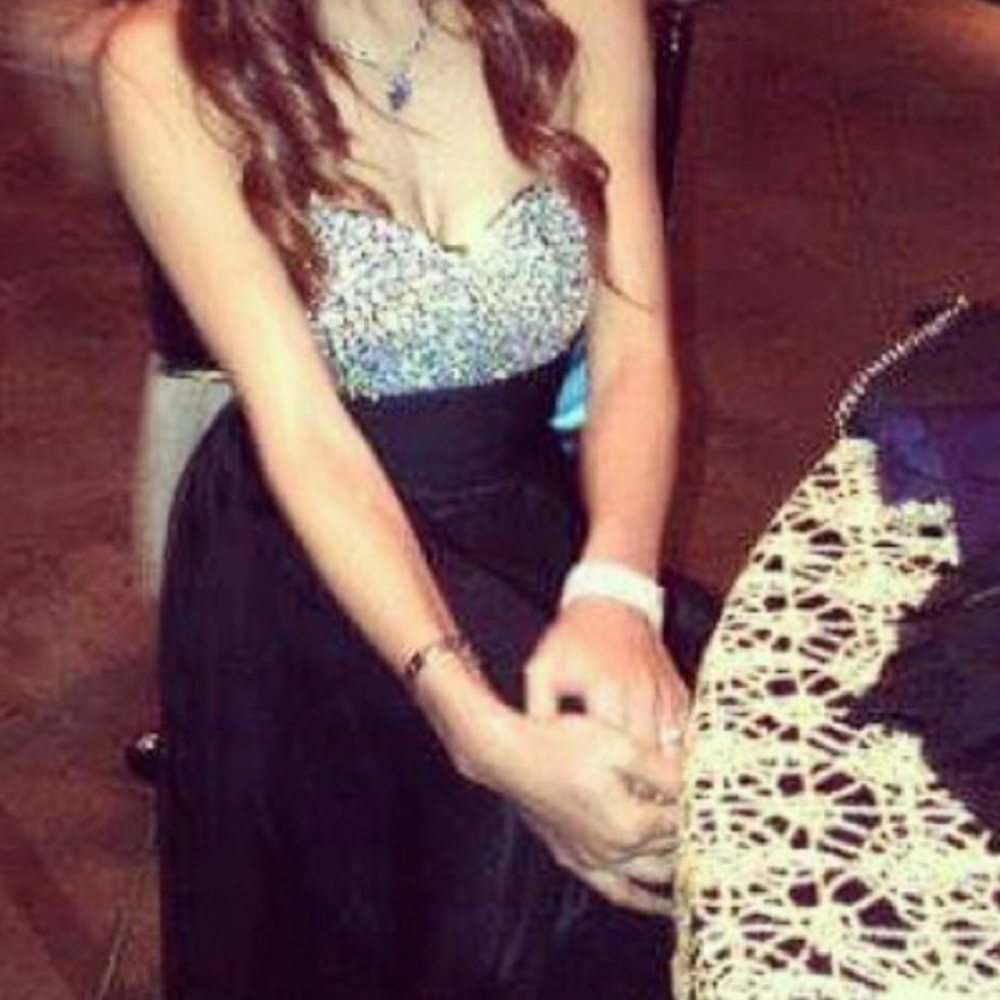 My beautiful dress